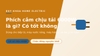 Phích cắm chịu tải 6000W là gì? Có tốt không, dùng cho thiết bị nào