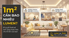 1m² cần bao nhiêu lumen?