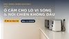 Ổ cắm cho lò vi sóng, nồi chiên không dầu loại nào? Cách chọn ổ chịu tải