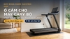 Ổ cắm cho máy chạy bộ điện (treadmill) loại nào? Cách chọn ổ chịu tải