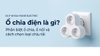 Ổ chia điện là gì? Phân biệt ổ chia, ổ nối điện và cách chọn loại chịu tải đúng nhu cầu