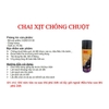 Chai xịt phủ chống chuột trên xe hơi, ô tô 3M Rodent Repellant Coating 250gr