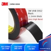 Băng Keo Cường Lực Siêu Dính 3M VHB 5952 (10mm, 20mm x dài 4.5m)
