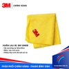 Combo siêu tiết kiệm Dung dịch tẩy keo, nhựa đường 3M 08987 và Khăn lau xe hơi chuyên dụng, chống trầy xước 3M 50400