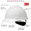 Nón Bảo Hộ Lao Động 3M H701R (có kèm quai nón)