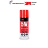 Chai xịt 3M 5W (5 Way) tẩy rửa, bôi trơn, bảo dưỡng và chống rỉ sét đa năng (310gr)