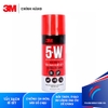 Chai xịt 3M 5W (5 Way) tẩy rửa, bôi trơn, bảo dưỡng và chống rỉ sét đa năng (310gr)