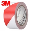 Băng Keo Dán Nền Cảnh Báo 3M 767 50mm x 33m (Đỏ sọc trắng)