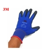 Combo 5 đôi Găng tay Chống Cắt 3M cấp độ 1, màu xanh dương