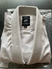 Kid Training Gi White