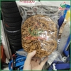 tròn lỗ nhỏ nâu