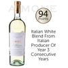 Rượu vang Aimone Vino Bianco d'italia.