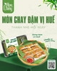 BÁNH BỘT LỌC CHAY HD - THANH NHẸ MỖI NGÀY