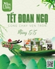 🎉 TẾT ĐOAN NGỌ - CÚNG CHAY VẸN TRÒN️ 🎉