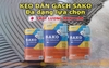Keo dán gạch SAKO - Lựa chọn tối ưu cho các công trình