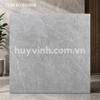 Gạch lát nền 60x60cm màu ghi vân đá, men matt