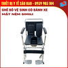 Ghế Bô Vệ Sinh Cho Người Cao Tuổi - Mặt Nệm Êm Ái Chống Thấm