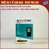 Accu-Chek Active - Máy Đo Đường Huyết Cá Nhân Công Nghệ Đức - Bảo Hành Trọn Đời