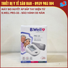 B.Well Swiss PRO-33 - Máy Đo Huyết Áp Bắp Tay Điện Tử - Phát hiện rối loạn nhịp tim - Bảo hành 05 năm