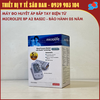 MICROLIFE A2 BASIC - Máy Đo Huyết Áp Bắp Tay Điện Tử - Công Nghệ Bơm Thông Minh Gentle+ - Bảo Hành 05 Năm