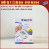 B.Well Swiss PRO-35 - Máy Đo Huyết Áp Bắp Tay Điện Tử - Phát hiện rối loạn nhịp tim - 30 Bộ Nhớ Lưu - Bảo hành 05 năm