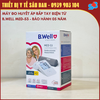 B.Well Swiss MED-53 - Máy Đo Huyết Áp Bắp Tay Điện Tử - Công nghệ Intellect ACTIVE - Bảo hành 05 năm