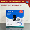 Omron HEM-7156T Máy Đo Huyết Áp Bắp Tay Điện Tử Thương Hiệu Nhật Bản - Vòng Bít Định Khuôn - Bảo Hành 05 Năm