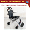 Lucass X-69 - Xe Lăn Cho Người Khuyết Tật - Khung Hợp Kim Nhôm Cao Cấp
