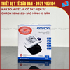Omron HEM-6181 Máy Đo Huyết Áp Cổ Tay Điện Tử Thương Hiệu Nhật Bản - Vòng bít Định Khuôn IntelliWrap - Bảo Hành 05 Năm