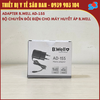 Adapter B.Well AD-155 - Bộ Chuyển Đổi Điện Sử Dụng Cho Máy Đo Huyết Áp B.Well dòng PRO