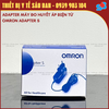 Adapter Omron - Bộ Chuyển Đổi Điện Máy Đo Huyết Áp Omron