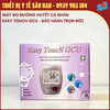Easy Touch GCU - Máy Đo Đường Huyết Cá Nhân Thương Hiệu Đài Loan - Kiểm tra Cholesterol và Acid Uric - Bảo Hành Trọn Đời