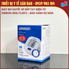 Omron HEM-7143T1 Máy Đo Huyết Áp Bắp Tay Điện Tử Thương Hiệu Nhật Bản - Kết Nối Bluetooth - Bảo Hành 05 Năm