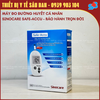 Sinocare Safe Accu - Máy Đo Đường Huyết Cá Nhân Thương Hiệu Đức - Bảo Hành Trọn Đời