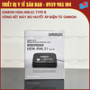Omron HEM-MRL31 TYPE B - Vòng Bít Máy Đo Huyết Áp Điện Tử Omron