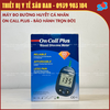 On Call Plus - Máy Đo Đường Huyết Cá Nhân Thương Hiệu Mỹ - Bảo Hành Trọn Đời
