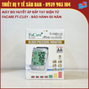 FaCare FT-C15Y - Máy Đo Huyết Áp Bắp Tay Điện Tử - Tích Hợp Đồng Hồ Thời gian Nhiệt độ - Bảo hành 05 năm