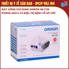 Omron NE-C28 - Máy Xông Khí Dung Phòng Và Điều Trị Bệnh Đường Hô Hấp