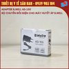Adapter B.Well AD-155 - Bộ Chuyển Đổi Điện Sử Dụng Cho Máy Đo Huyết Áp B.Well dòng PRO