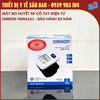 Omron HEM-6161 Máy Đo Huyết Áp Cổ Tay Điện Tử Thương Hiệu Nhật Bản - Bảo Hành 05 Năm