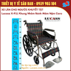 Lucass X-91L - Xe Lăn Cho Người Khuyết Tật - Khung Hợp Kim Nhôm Cao Cấp