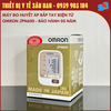 Omron JPN600 MADE IN JAPAN - Máy Đo Huyết Áp Bắp Tay Điện Tử - Công Nghệ IntelliWrap - Bảo Hành 05 Năm