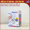 B.Well Swiss PRO-35 - Máy Đo Huyết Áp Bắp Tay Điện Tử - Phát hiện rối loạn nhịp tim - 30 Bộ Nhớ Lưu - Bảo hành 05 năm