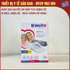 B.Well Swiss MED-53 - Máy Đo Huyết Áp Bắp Tay Điện Tử - Công nghệ Intellect ACTIVE - Bảo hành 05 năm
