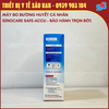 Sinocare Safe Accu - Máy Đo Đường Huyết Cá Nhân Thương Hiệu Đức - Bảo Hành Trọn Đời