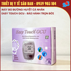 Easy Touch GCU - Máy Đo Đường Huyết Cá Nhân Thương Hiệu Đài Loan - Kiểm tra Cholesterol và Acid Uric - Bảo Hành Trọn Đời