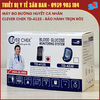 Clever Chek TD-4125 - Máy Đo Đường Huyết Cá Nhân Công Nghệ Đức - Bảo Hành Trọn Đời