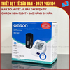Omron HEM-7156T Máy Đo Huyết Áp Bắp Tay Điện Tử Thương Hiệu Nhật Bản - Vòng Bít Định Khuôn - Bảo Hành 05 Năm