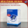 Omron HEM-8712 Máy Đo Huyết Áp Bắp Tay Điện Tử Thương Hiệu Nhật Bản - Lưu Kết Quả Đo Lần Cuối - Bảo Hành 05 Năm
