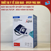 AND UA-767JP - Máy Đo Huyết Áp Bắp Tay Điện Tử - Phát hiện nhịp tim không đều - Bảo Hành 05 Năm